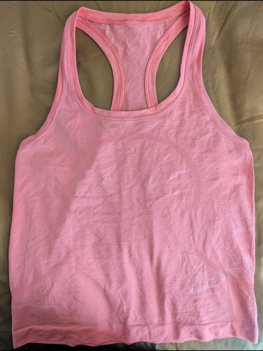 lululemon Racerback Tank - Picture 2 of 2
